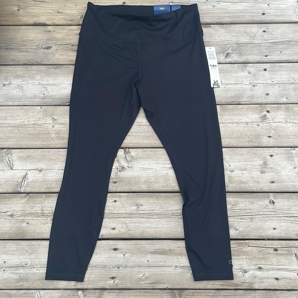 Hyba Women’s Athletic Leggings - Picture 2 of 7